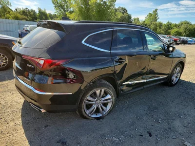 2022 ACURA MDX PREMIUM, фото 3, лот 10871068