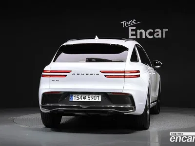 2025 Genesis GV70 2.5T Gasoline 2WD, фото 4, лот 10342576