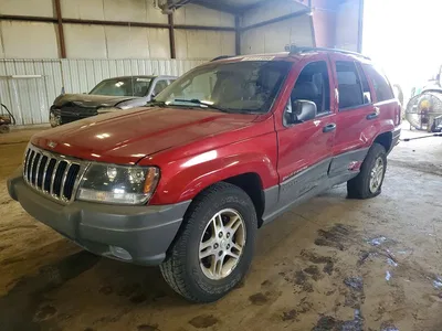 2002 JEEP GRAND CHEROKEE LAREDO, фото 1, лот 10973476