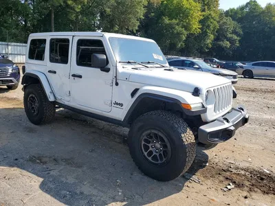 2023 JEEP WRANGLER SPORT, фото 4, лот 10675828