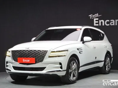 2022 Genesis GV80 3.0 Diesel AWD, фото 1, лот 10079403