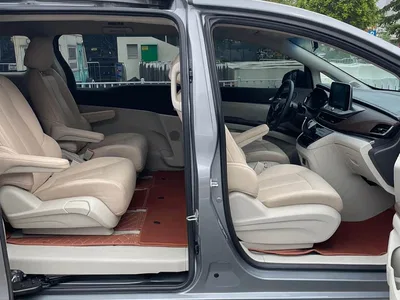 2023 Buick GL8 Model Land Business Class Comfort, фото 4, лот 10250967