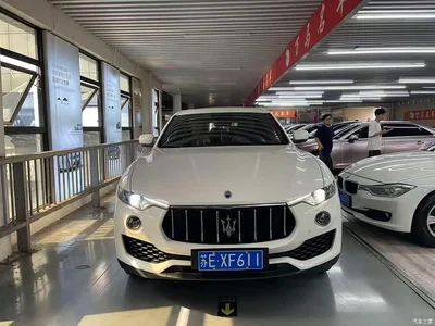 2018 Maserati Levante 3.0T Classic Edition, фото 2, лот 10323832