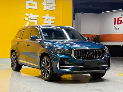 2021 Geely Xingyue L 2.0TD High-Power AWD Premium, фото 3, лот 10304553