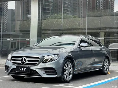 2020 Mercedes-Benz E-Class E 300 L Sport Fashion Model, фото 3, лот 10476469