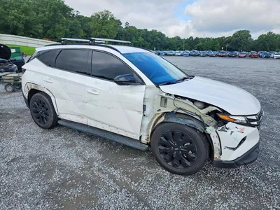 2023 HYUNDAI TUCSON XRT, фото 4, лот 10742337