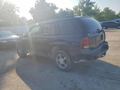 2008 CHEVROLET TRAILBLAZER LS, фото 2, лот 10645199