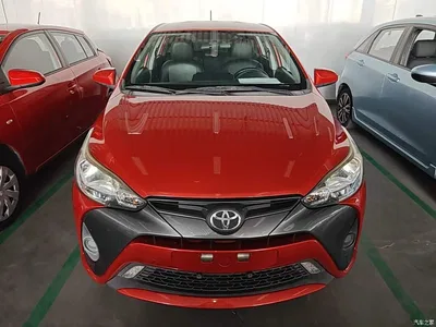 2019 Toyota YARiS L Zhi Xuan 1.5E CVT MeiDong Edition China VI, фото 3, лот 10328392