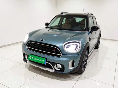 2022 MINI COUNTRYMAN Facelift 2.0T COOPER S ALL4, фото 1, лот 11096212