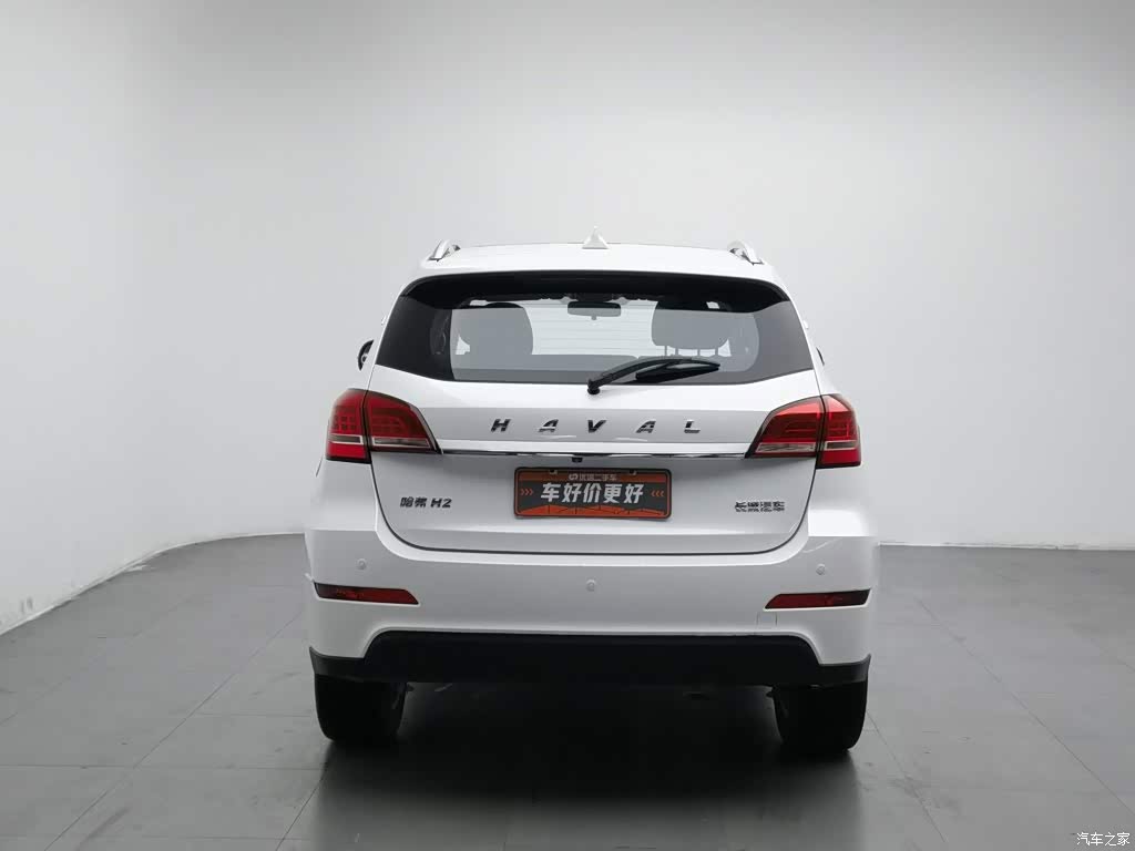 2018 Haval H2 Creation Edition Red Label 1.5T DCT 2WD Style, фото 4, лот 10403328