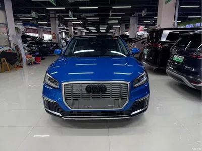 2019 Audi Q2L e-tron Pure Electric Smart Enjoyment, фото 1, лот 11558304