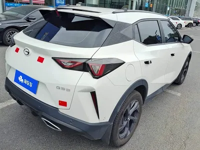 2026 GAC Trumpchi Trumpchi GS3 Model Shadow Speed 270T Power Intelligence Edition, фото 3, лот 10416799
