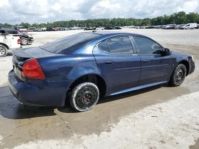 2008 PONTIAC GRAND PRIX, фото 3, лот 10881205