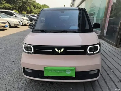 2021 Wuling Motors Hongguang MINIEV Macaron Premium Edition LFP, фото 3, лот 10389472