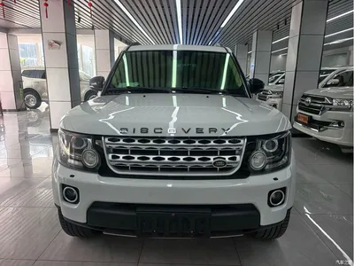 2016 Land Rover Discovery 3.0 SC V6 SE, фото 2, лот 10329986