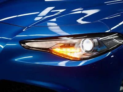 2017 Alfa Romeo Giulia 2.0T 200HP Luxury Edition, фото 4, лот 10239874