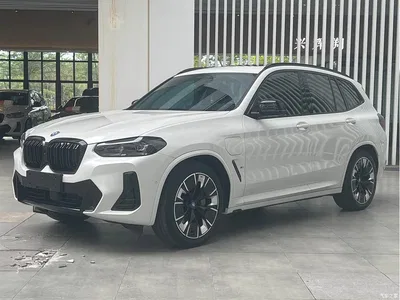 2022 BMW iX3 Facelift Innovation Leader Model, фото 1, лот 10392670