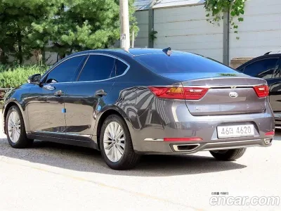 2017 Kia K7 2.4 GDI Prestige, фото 3, лот 10917130
