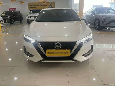 2020 Nissan Sylphy 1.6L XL CVT Joy Edition, фото 2, лот 11544167