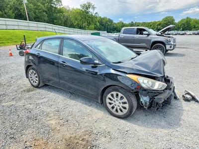 2017 HYUNDAI ELANTRA GT BASE, фото 4, лот 10895815