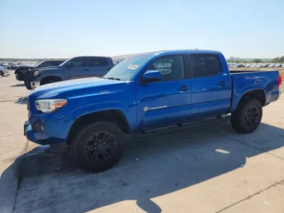 2016 TOYOTA TACOMA SR5 V6, фото 1, лот 10578985