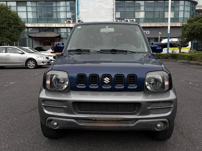 2010 Suzuki Jimny (Import) 1.3 AT Fashion Limited Edition, фото 2, лот 10313672