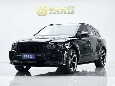 2022 Bentley Bentayga, фото 1, лот 10244495