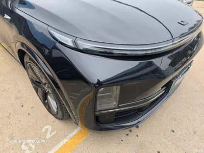 2024 Li Auto Li Xiang L9 Pro, фото 4, лот 10825204
