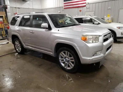 2011 TOYOTA 4RUNNER SR5, фото 4, лот 10500900