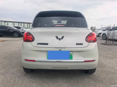 2024 Wuling Motors Wuling Bingo 410km Smart Premium Edition, фото 4, лот 10367532