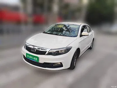 2018 Qoros 3 Sedan 1.6L Auto Leading, фото 2, лот 10384202