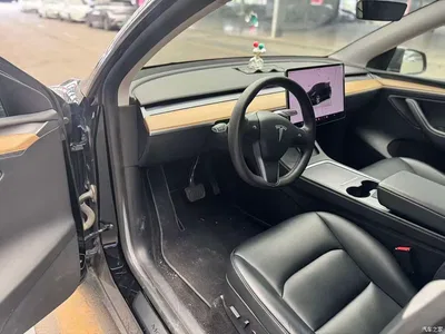 2022 Tesla Model Y Facelift Rear-Wheel Drive Version, фото 4, лот 10383277