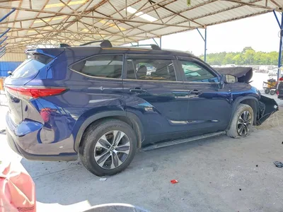 2023 TOYOTA HIGHLANDER XLE, фото 3, лот 10550029