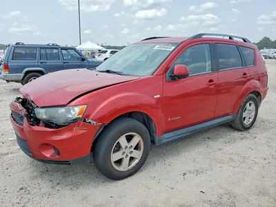 2012 MITSUBISHI OUTLANDER ES, фото 1, лот 10970430