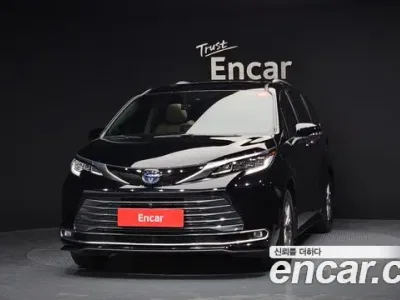 2023 Toyota Sienna 2.5 Hybrid AWD, фото 3, лот 10034168