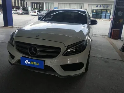 2016 Mercedes-Benz C-Class C 200 L Sport, фото 1, лот 10955074