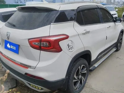 2017 Baojun 510 1.5L Auto Luxury, фото 4, лот 10674469