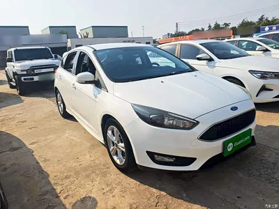 2017 Ford Focus Hatchback 1.6L Auto Comfort Smart Edition, фото 4, лот 11502624