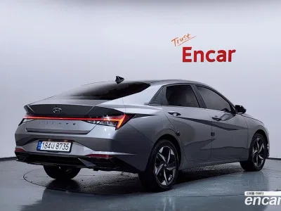 2022 Hyundai AVANTE 1.6, фото 2, лот 11131816