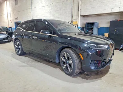 2024 BMW IX XDRIVE50, фото 4, лот 10808940