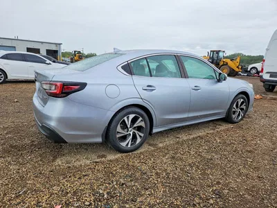 2022 SUBARU LEGACY PREMIUM, фото 3, лот 10564569