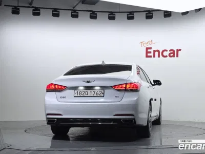 2017 Genesis G80 3.3 GDI, фото 4, лот 10175108