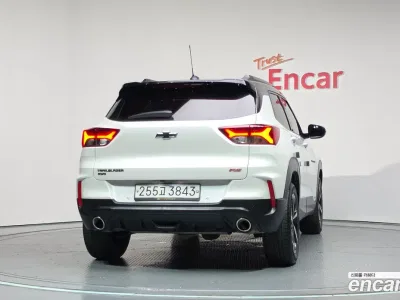 2021 Chevrolet Trailblazer 1.3 Turbo 4WD, фото 4, лот 10185364