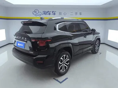 2023 Haval Da Gou 2nd Gen 1.5T 2WD Trend & Wild Edition Plus, фото 3, лот 10297157