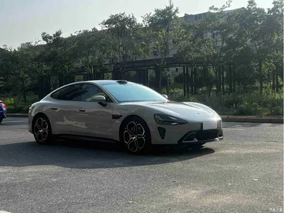 2024 Xiaomi Auto Xiaomi SU7 AWD Extended Range Advanced Smart Driving Max Edition, фото 3, лот 11567933