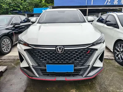 2024 Changan X5 PLUS 1.5T DCT Excellence Model, фото 2, лот 11137502