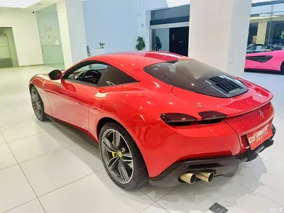 2020 Ferrari Roma 3.9T V8, фото 4, лот 10264933