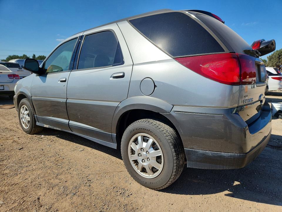 2004 BUICK RENDEZVOUS CX, фото 2, лот 10970893