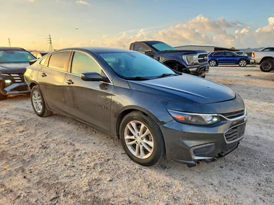 2018 CHEVROLET MALIBU LT, фото 4, лот 10720920