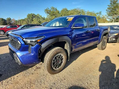 2024 TOYOTA TACOMA TRD OFF-ROAD, фото 1, лот 10497891